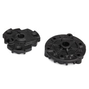 Traxxas 7793X Transmission Housing Cush Drive Front and Rear Halves