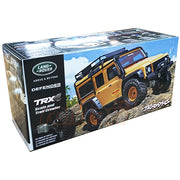 Traxxas 82056-4 TRX-4 1/10 Trail Crawler (Tan Edition)*