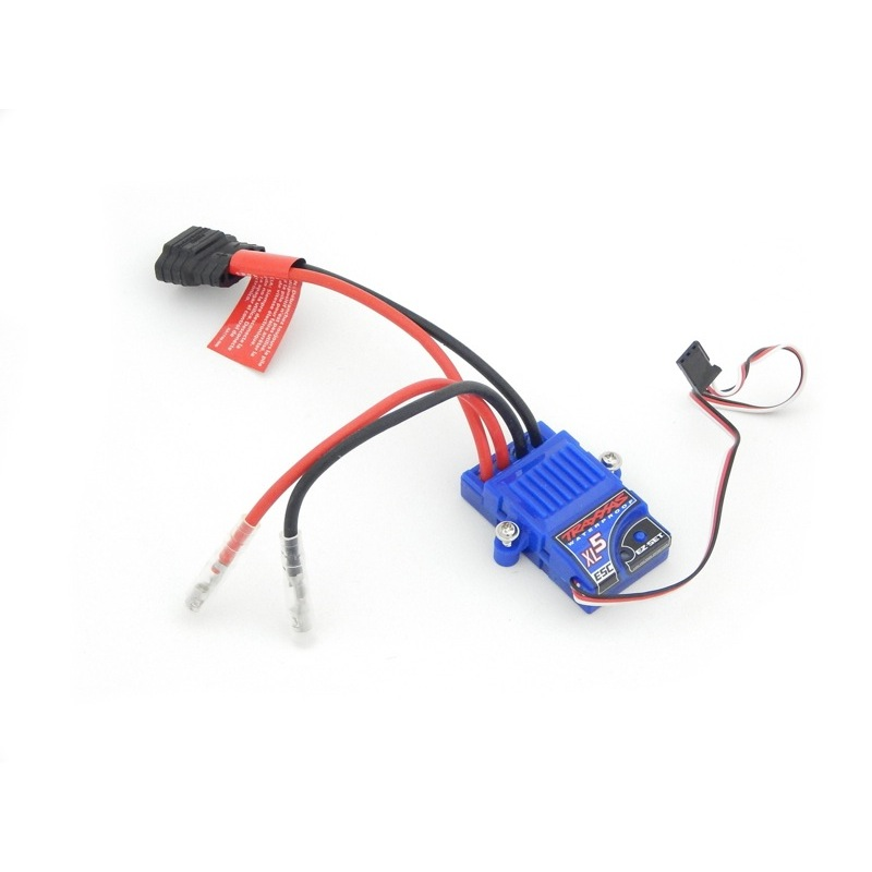 Traxxas 3018R XL5 Brushed Electronic Speed Control Metro Hobbies