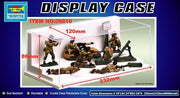 Trumpeter 09810 Plastic Display Case 232 x 120 x 86mm
