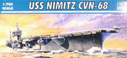 Trumpeter 05714 1/700 USS Nimitz CVN-68
