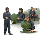 Trumpeter 00435 1/35 Modern Soviet Tank crew