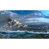 Trumpeter 06744 1/700 HMS Exeter British York Class Heavy Cruiser 9580208067445