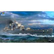 Trumpeter 06744 1/700 HMS Exeter British York Class Heavy Cruiser 9580208067445