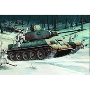 Trumpeter 00905 1/16 T-34/76 Model 1942