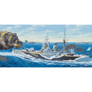 Trumpeter 03708 1/200 HMS Nelson 1944