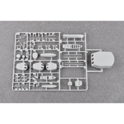 Trumpeter 03708 1/200 HMS Nelson 1944