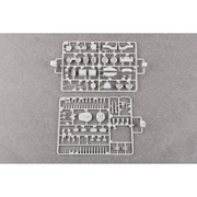 Trumpeter 03708 1/200 HMS Nelson 1944