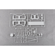 Trumpeter 03708 1/200 HMS Nelson 1944
