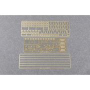 Trumpeter 03708 1/200 HMS Nelson 1944