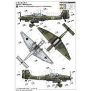 Trumpeter 03218 1/32 Junkers Ju-87G-2 Stuka