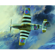 Trumpeter 02283 1/32 RAF Mustang III (P-51B/C) Australian Decals