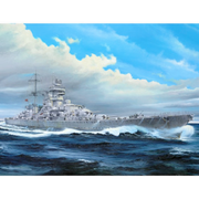 Trumpeter 05313 1/350 German Cruiser Prinz Eugen 1945