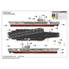 Trumpeter 05620 1/350 USS Constellation CV-64