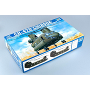 Trumpeter 05105 1/35 Helicopter CH-47D Chinook