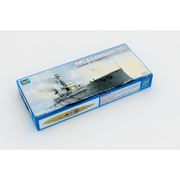 Trumpeter 06704 1/700 HMS Dreadnought 1907
