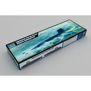 Trumpeter 05911 1/144 Japanese Soryu Class Attack Submarine