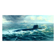 Trumpeter 05911 1/144 Japanese Soryu Class Attack Submarine