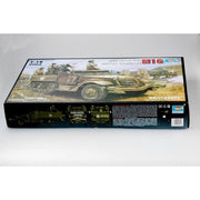 Trumpeter 00911 1/16 M-16 Half Track