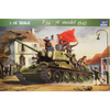 Trumpeter 00903 1/16 T-34/76 Model 1943 Tank