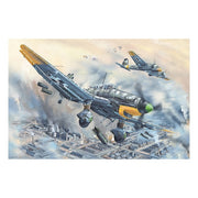 Trumpeter 02424 1/24 Junkers Ju-87D-5 Stuka