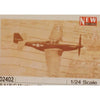 Trumpeter 02402 1/24 North American P-51B/C Mustang III