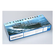 Trumpeter 05308 1/350 SS John W Brown - Metro Hobbies