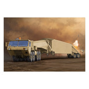 Trumpeter 01059 1/35 M983 HEMTT Tractor & TPY-2 X Band Radar** - Metro Hobbies