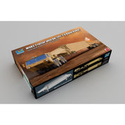 Trumpeter 01059 1/35 M983 HEMTT Tractor & TPY-2 X Band Radar** - Metro Hobbies