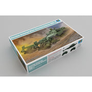 Trumpeter 09552 1/35 Russian Armored Mine-Clearing Vehicle BMR-3