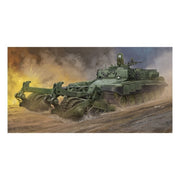 Trumpeter 09552 1/35 Russian Armored Mine-Clearing Vehicle BMR-3