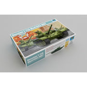 Trumpeter 09547 1/35 T-72A Mod 1983 MBT