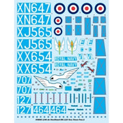 Trumpeter 05808 1/48 de Haviland DH.110 Sea Vixen Faw.2
