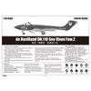 Trumpeter 05808 1/48 de Haviland DH.110 Sea Vixen Faw.2