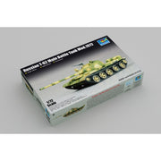 Trumpeter 07147 1/72 Russian T-62 Main Battle Tank Mod.1972