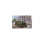 Trumpeter 02346 1/35 Soviet GAZ-67B Military Vehicles