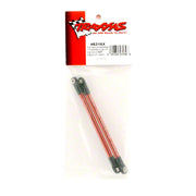 Traxxas 5318X Aluminium Pushrod Red Revo (2) 020334531896