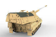 Meng TS-019 1/35 Panzerhaubitze 2000 w/ Add on Armor