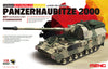 Meng TS-019 1/35 Panzerhaubitze 2000 w/ Add on Armor
