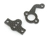 Schumacher U3501 C/F Steering Arm and Mount - Mi4