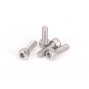 Schumacher U4156 Speed Pack M2.5 X 8 CAP SS 4pc