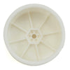 Schumacher U4661 Wheel Hex Slim 2WD White