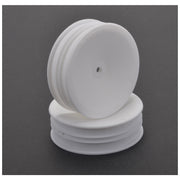 Schumacher U4661 Wheel Hex Slim 2WD White