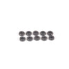 Schumacher U4984 Speed Pack M3 Alloy Nuts Black 10pc