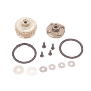 Schumacher U8390 Alloy Diff Conversion V2