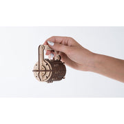 Ugears 70020 Combination Lock 34pce