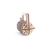 Ugears 70020 Combination Lock 34pce