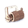 Ugears 70020 Combination Lock 34pce