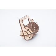 Ugears 70020 Combination Lock 34pce