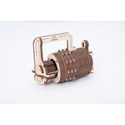 Ugears 70020 Combination Lock 34pce